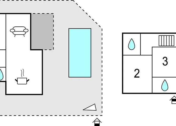 Σπίτι διακοπών Stunning In *